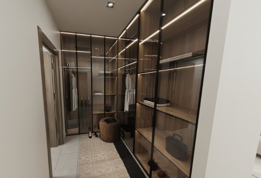 4-bedroom villa for sale in The Magnolias Yas Acres Yas Island Abu Dhabi – luxury golf-view family home by Aldar