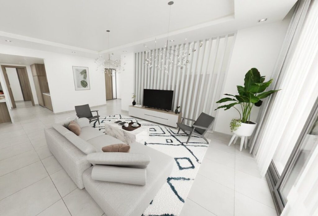 4-bedroom villa for sale in The Magnolias Yas Acres Yas Island Abu Dhabi – luxury golf-view family home by Aldar