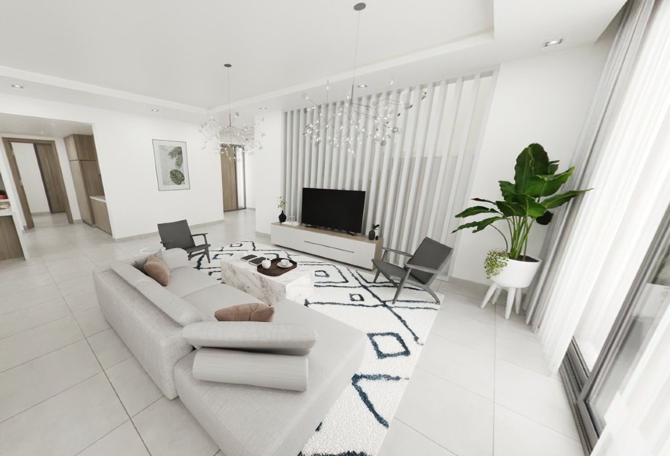 4-bedroom villa for sale in The Magnolias Yas Acres Yas Island Abu Dhabi – luxury golf-view family home by Aldar