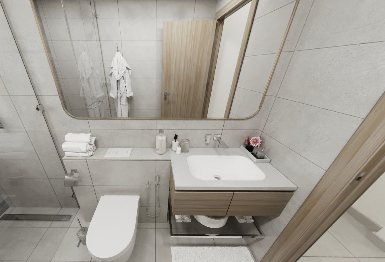 4-bedroom villa for sale in The Magnolias Yas Acres Yas Island Abu Dhabi – luxury golf-view family home by Aldar