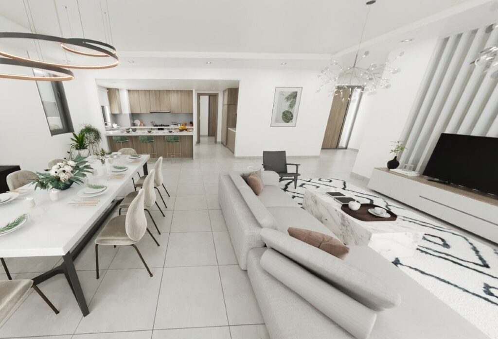 4-bedroom villa for sale in The Magnolias Yas Acres Yas Island Abu Dhabi – luxury golf-view family home by Aldar