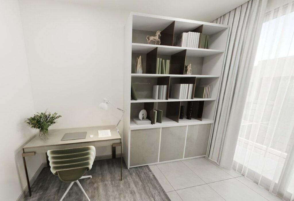 4-bedroom villa for sale in The Magnolias Yas Acres Yas Island Abu Dhabi – luxury golf-view family home by Aldar