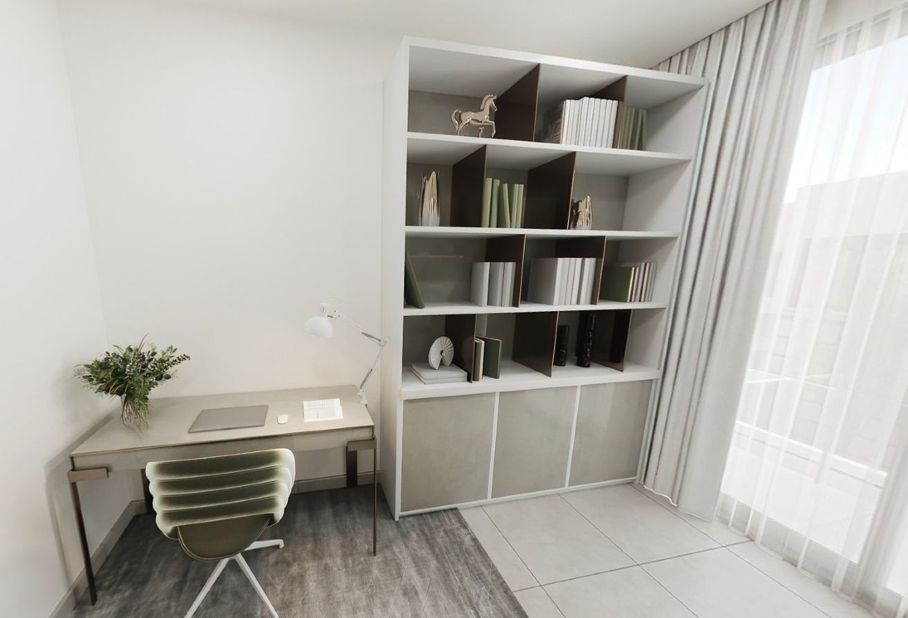 4-bedroom villa for sale in The Magnolias Yas Acres Yas Island Abu Dhabi – luxury golf-view family home by Aldar