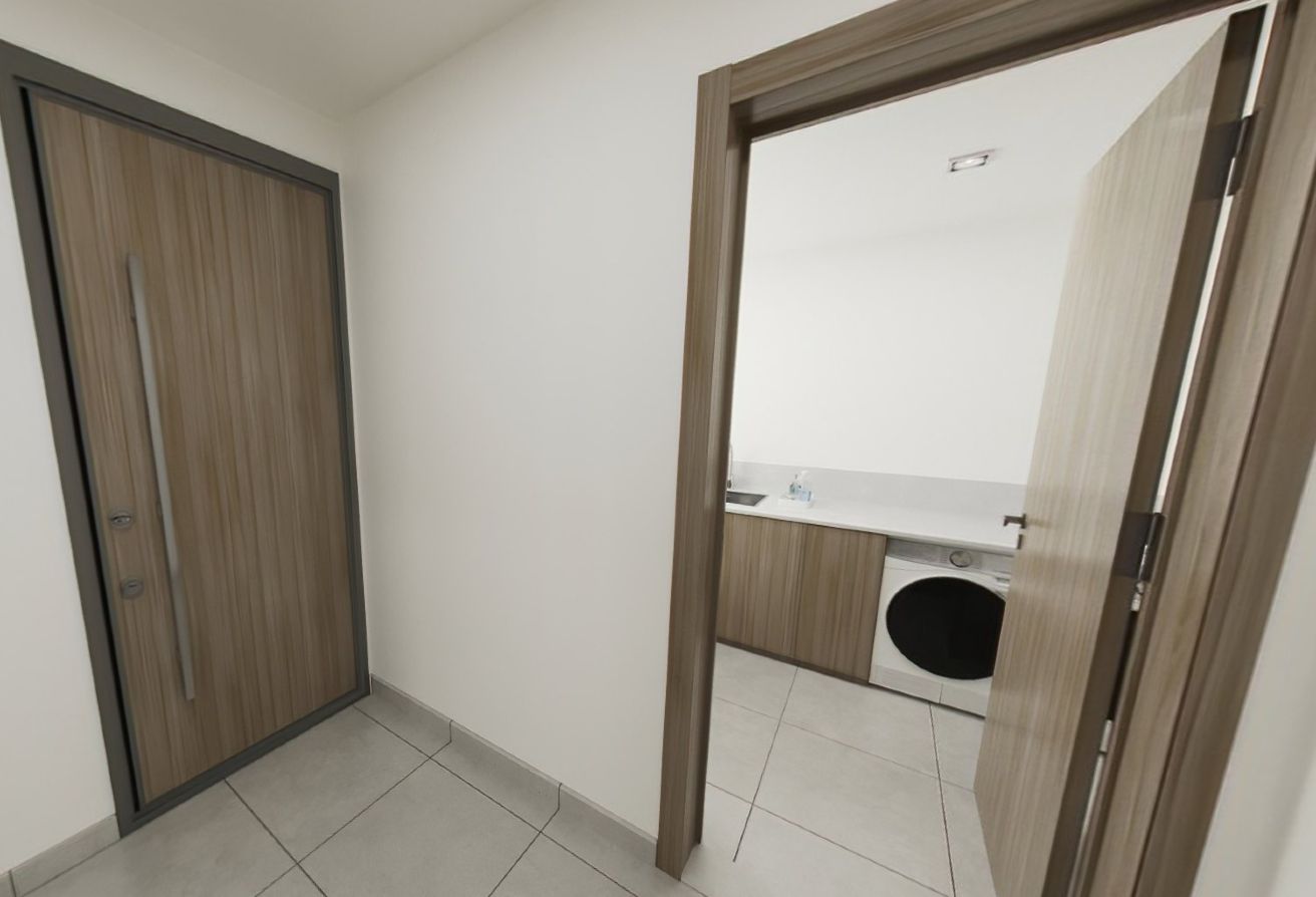 4-bedroom villa for sale in The Magnolias Yas Acres Yas Island Abu Dhabi – luxury golf-view family home by Aldar