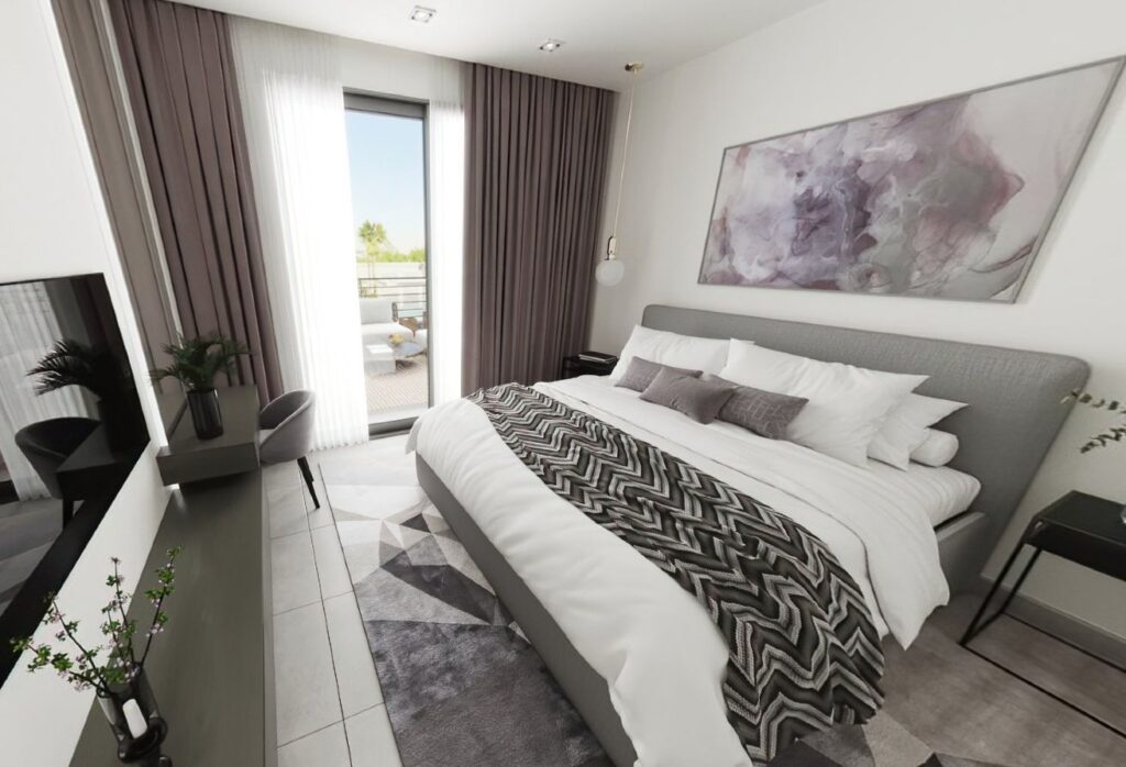 4-bedroom villa for sale in The Magnolias Yas Acres Yas Island Abu Dhabi – luxury golf-view family home by Aldar