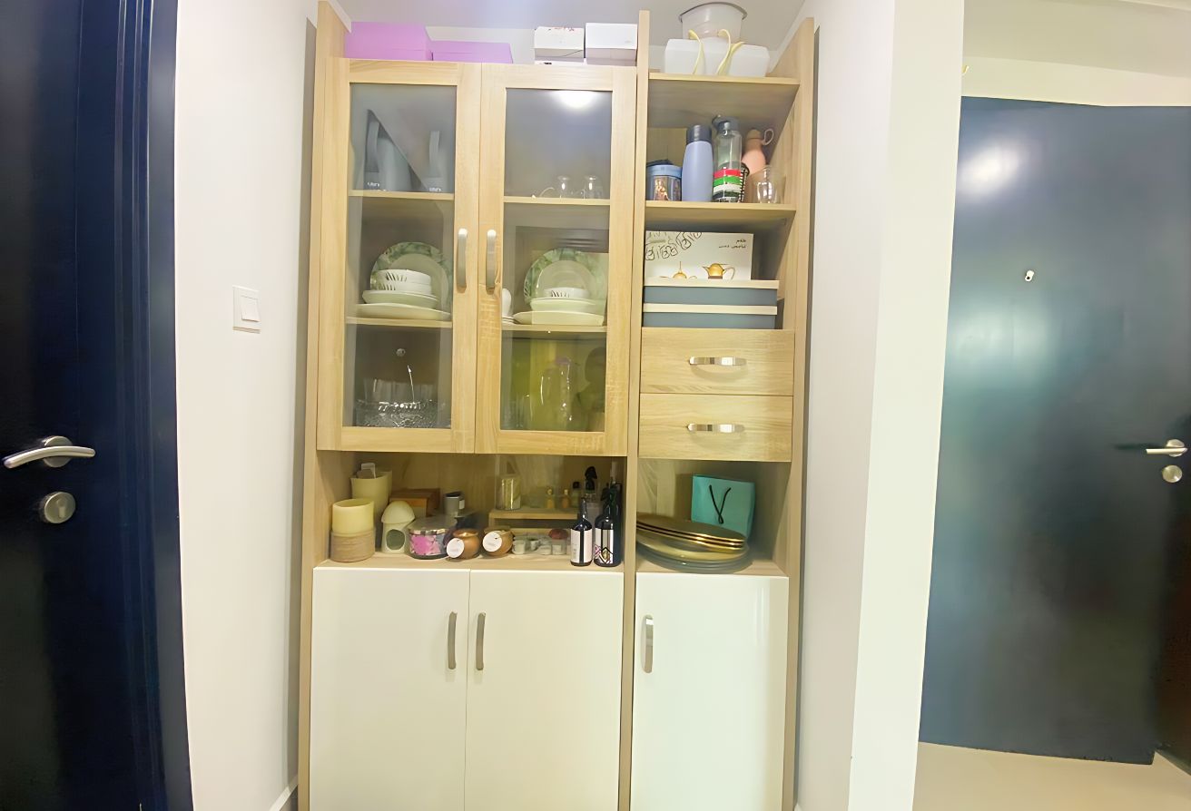 Fully furnished 1 bedroom apartment Tower 8 Al Reef Downtown Abu Dhabi for sale