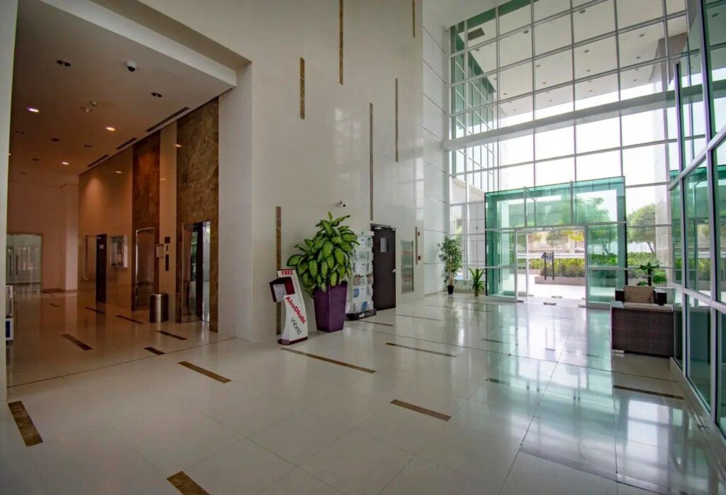 3-bedroom apartment for sale in Al Durrah Tower Marina Square Al Reem Island Abu Dhabi – luxury waterfront home with panoramic marina view