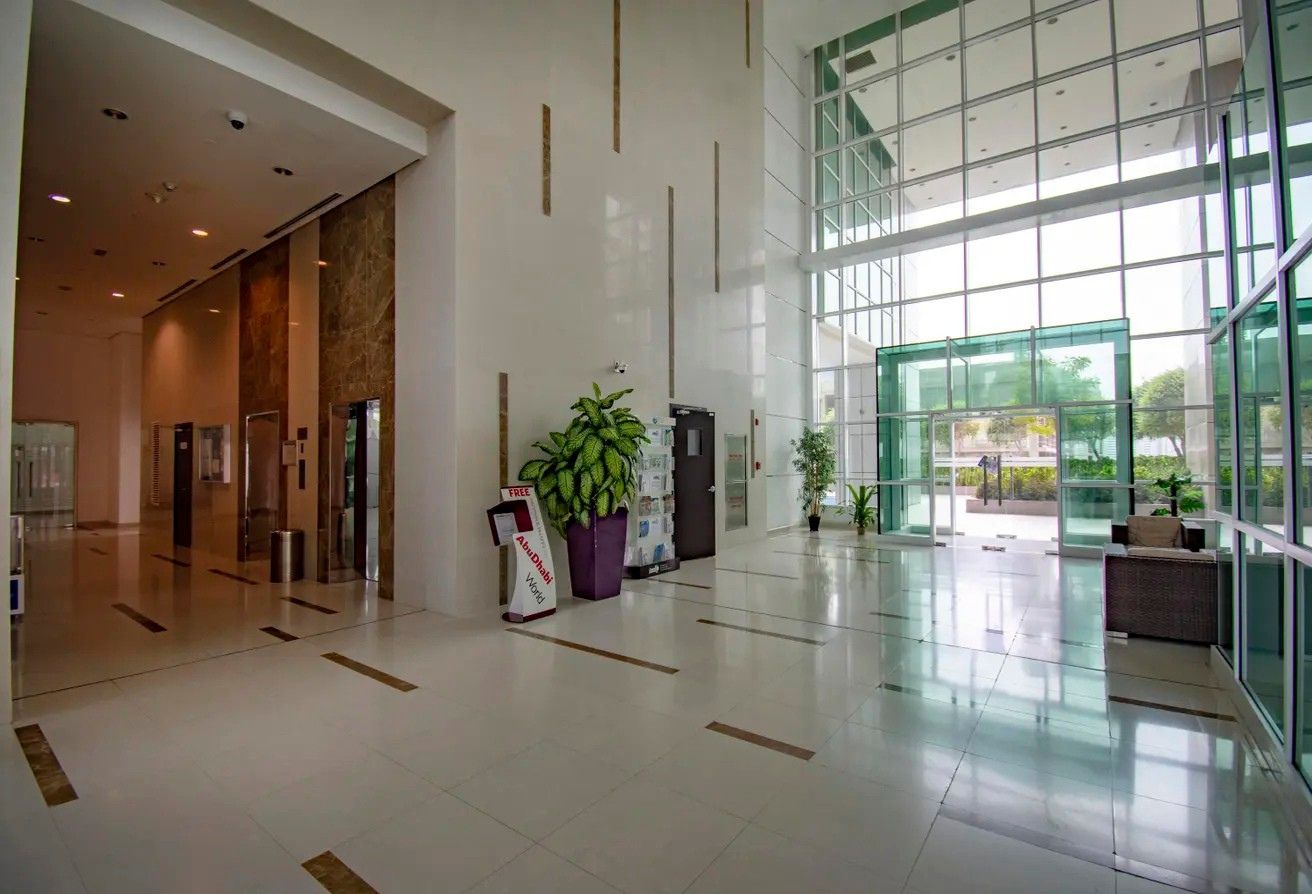 3-bedroom apartment for sale in Al Durrah Tower Marina Square Al Reem Island Abu Dhabi – luxury waterfront home with panoramic marina view