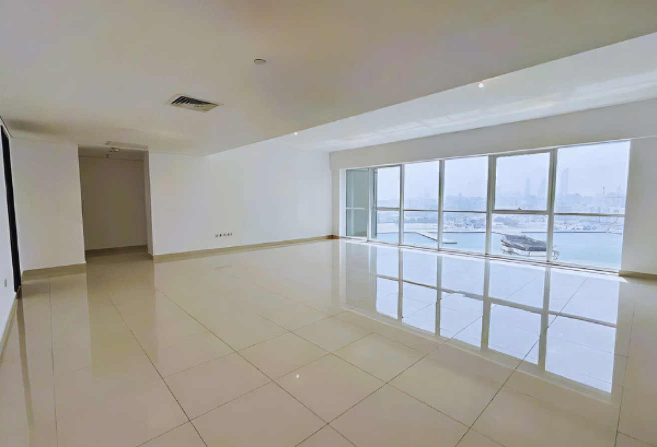 3-bedroom apartment for sale in Al Durrah Tower, Marina Square, Al Reem Island Abu Dhabi – luxury waterfront home with marina views