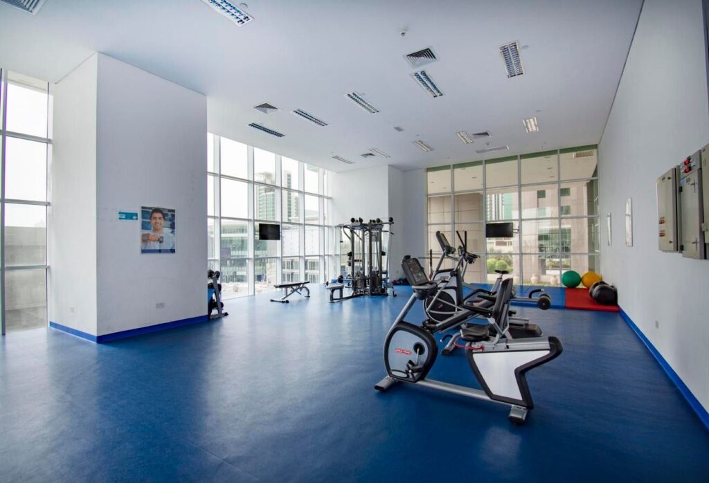 Marina-view 1BR listing in Al Durrah Tower Al Reem Island Abu Dhabi.