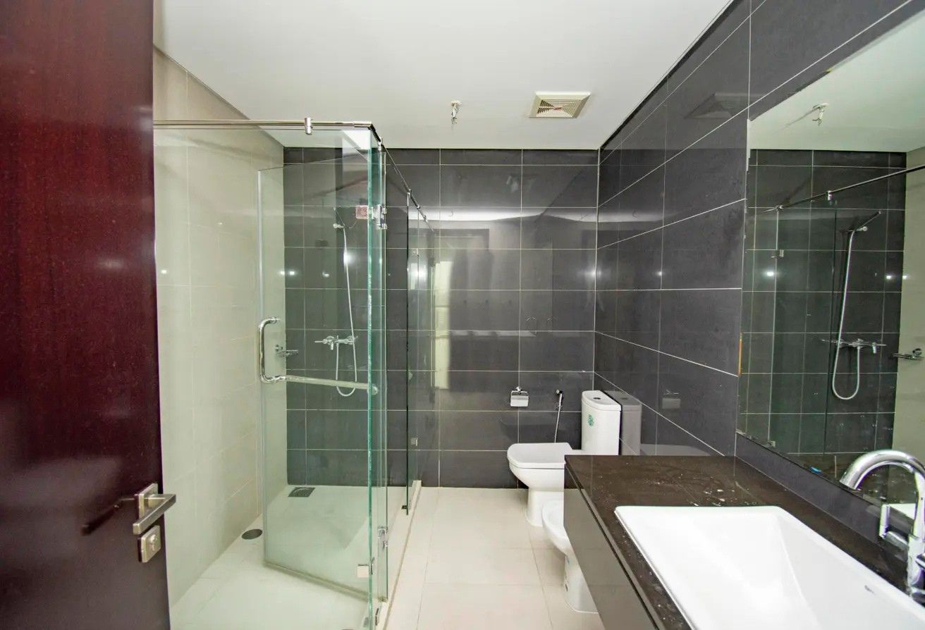 Marina-view 1BR listing in Al Durrah Tower Al Reem Island Abu Dhabi.