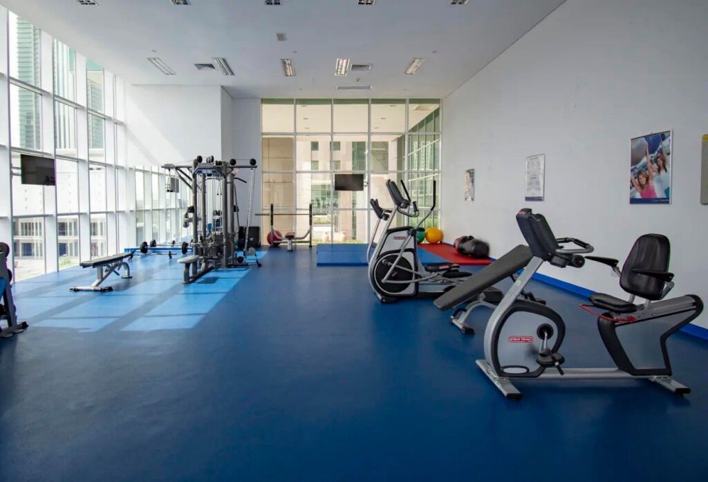 Marina-view 1BR listing in Al Durrah Tower Al Reem Island Abu Dhabi.