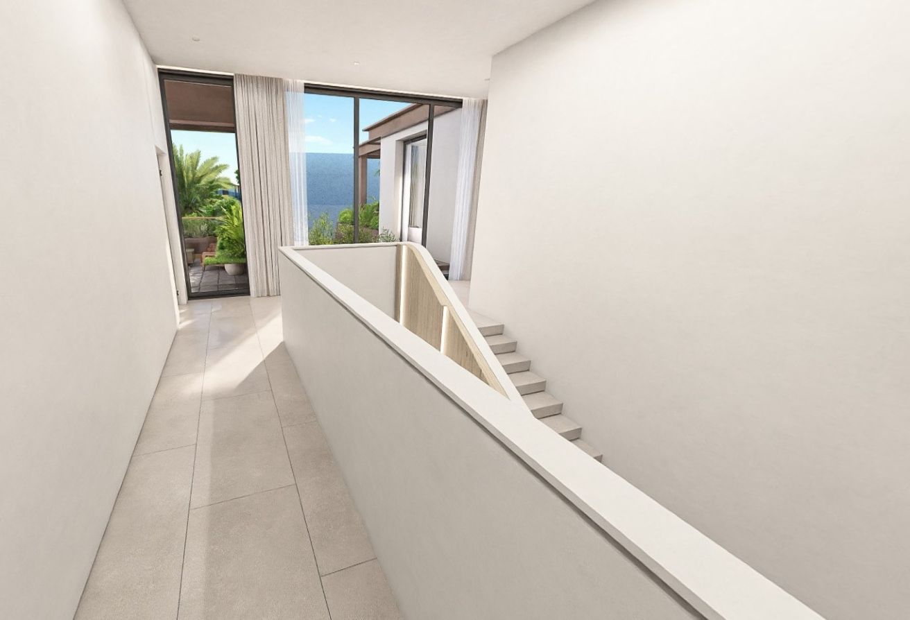 Ultra luxury 6 bedroom corner villa Al Naseem Hudayriat Island