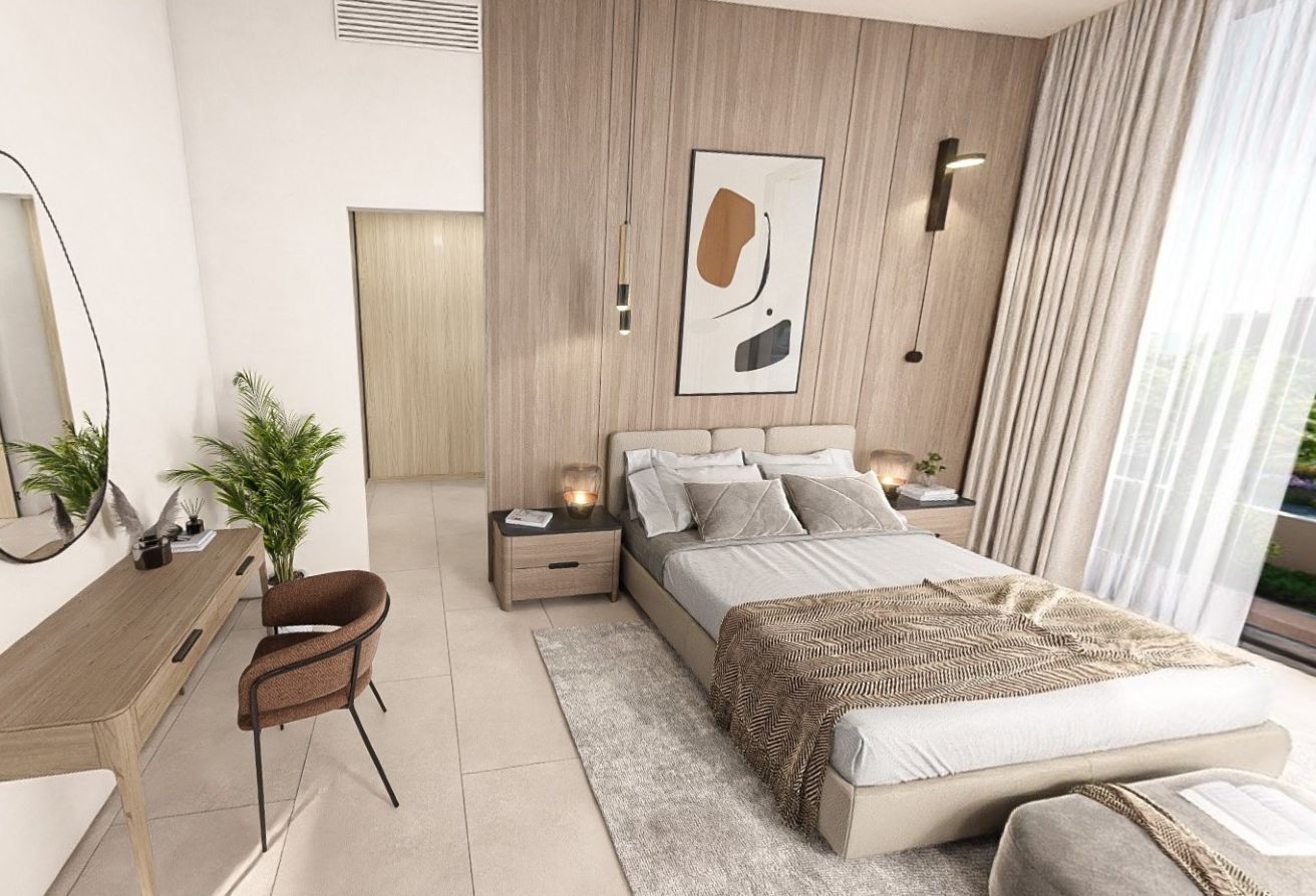 Ultra luxury 6 bedroom corner villa Al Naseem Hudayriat Island