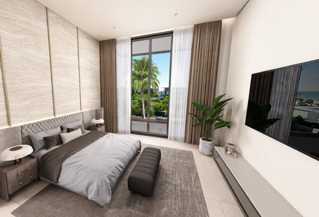 Ultra luxury 6 bedroom corner villa Al Naseem Hudayriat Island