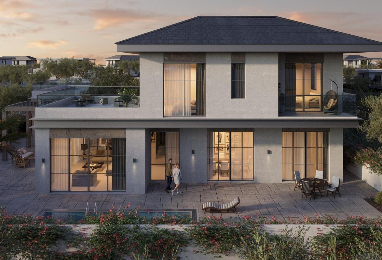 Ultra luxury 6 bedroom corner villa Al Naseem Hudayriat Island