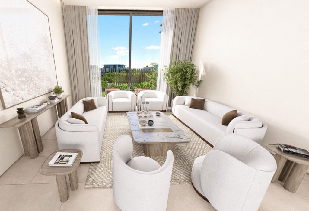 Ultra luxury 6 bedroom corner villa Al Naseem Hudayriat Island