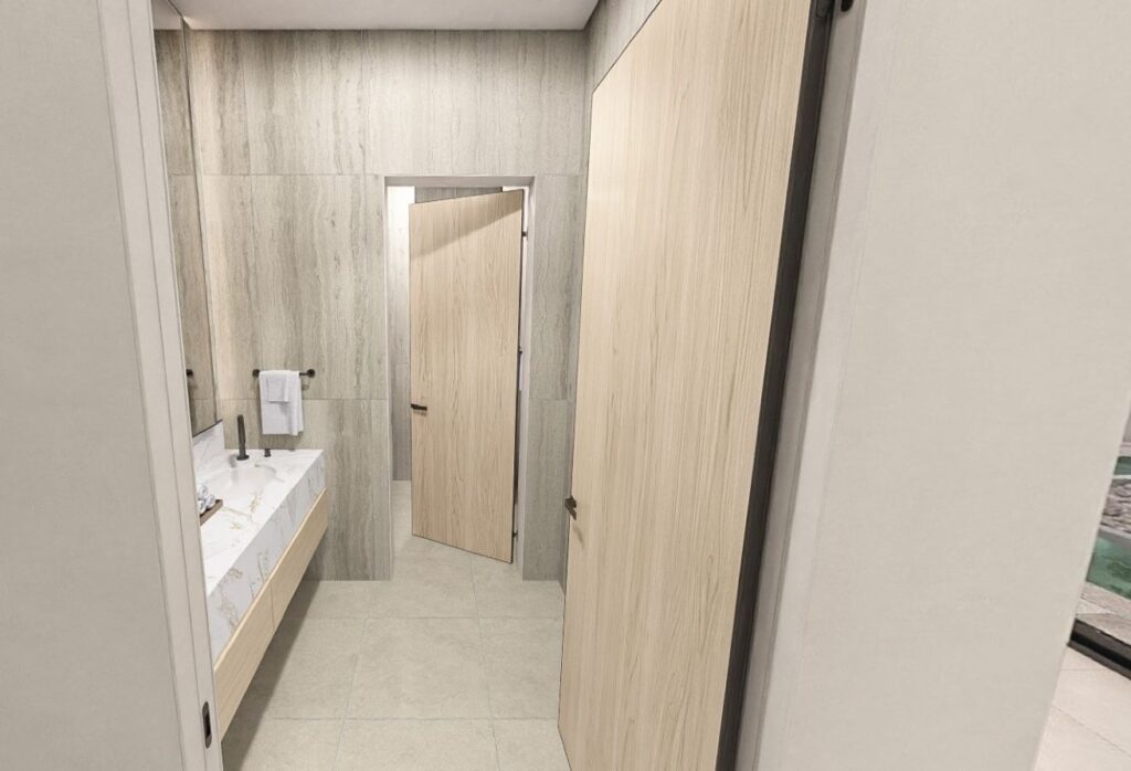 Ultra luxury 6 bedroom corner villa Al Naseem Hudayriat Island