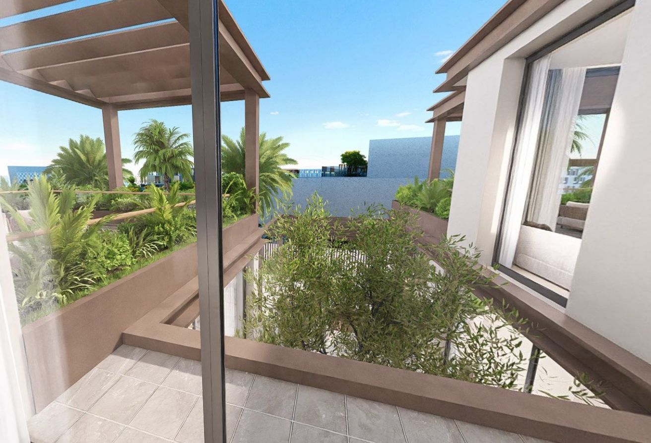 Ultra luxury 6 bedroom corner villa Al Naseem Hudayriat Island