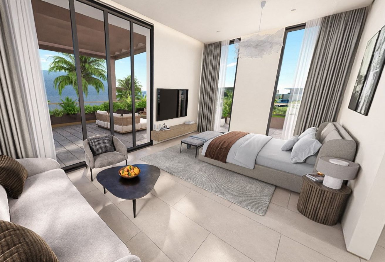 Ultra luxury 6 bedroom corner villa Al Naseem Hudayriat Island