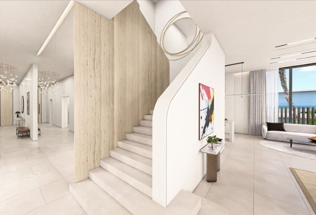 Ultra luxury 6 bedroom corner villa Al Naseem Hudayriat Island