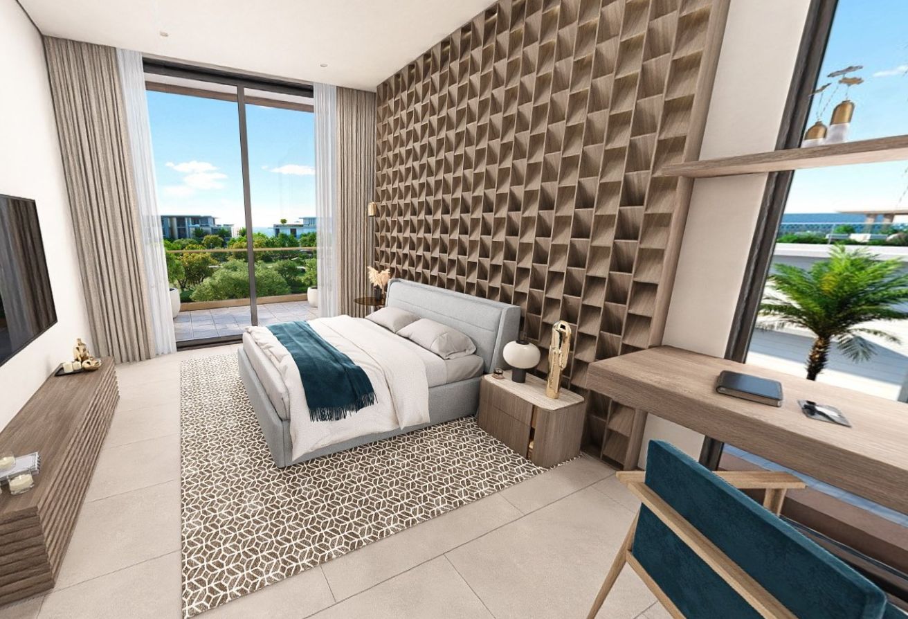 Ultra luxury 6 bedroom corner villa Al Naseem Hudayriat Island