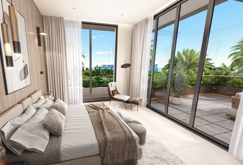 Ultra luxury 6 bedroom corner villa Al Naseem Hudayriat Island