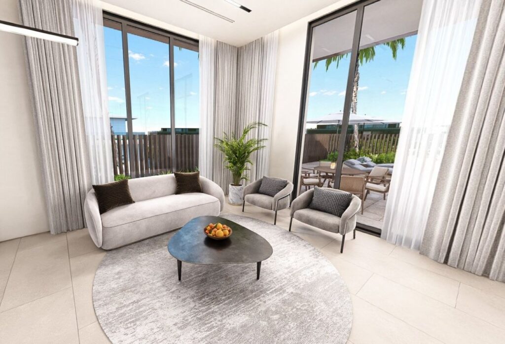 Ultra luxury 6 bedroom corner villa Al Naseem Hudayriat Island