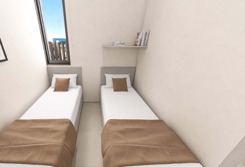 Ultra luxury 6 bedroom corner villa Al Naseem Hudayriat Island