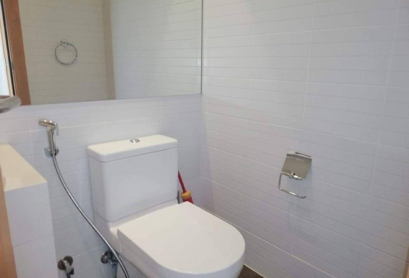 Waterfront 1 bedroom unit for sale in Al Sana 1 Al Raha Beach.