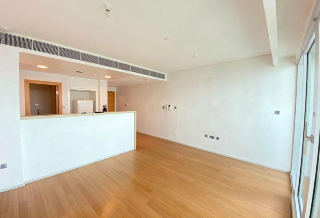 Waterfront 1 bedroom unit for sale in Al Sana 1 Al Raha Beach.