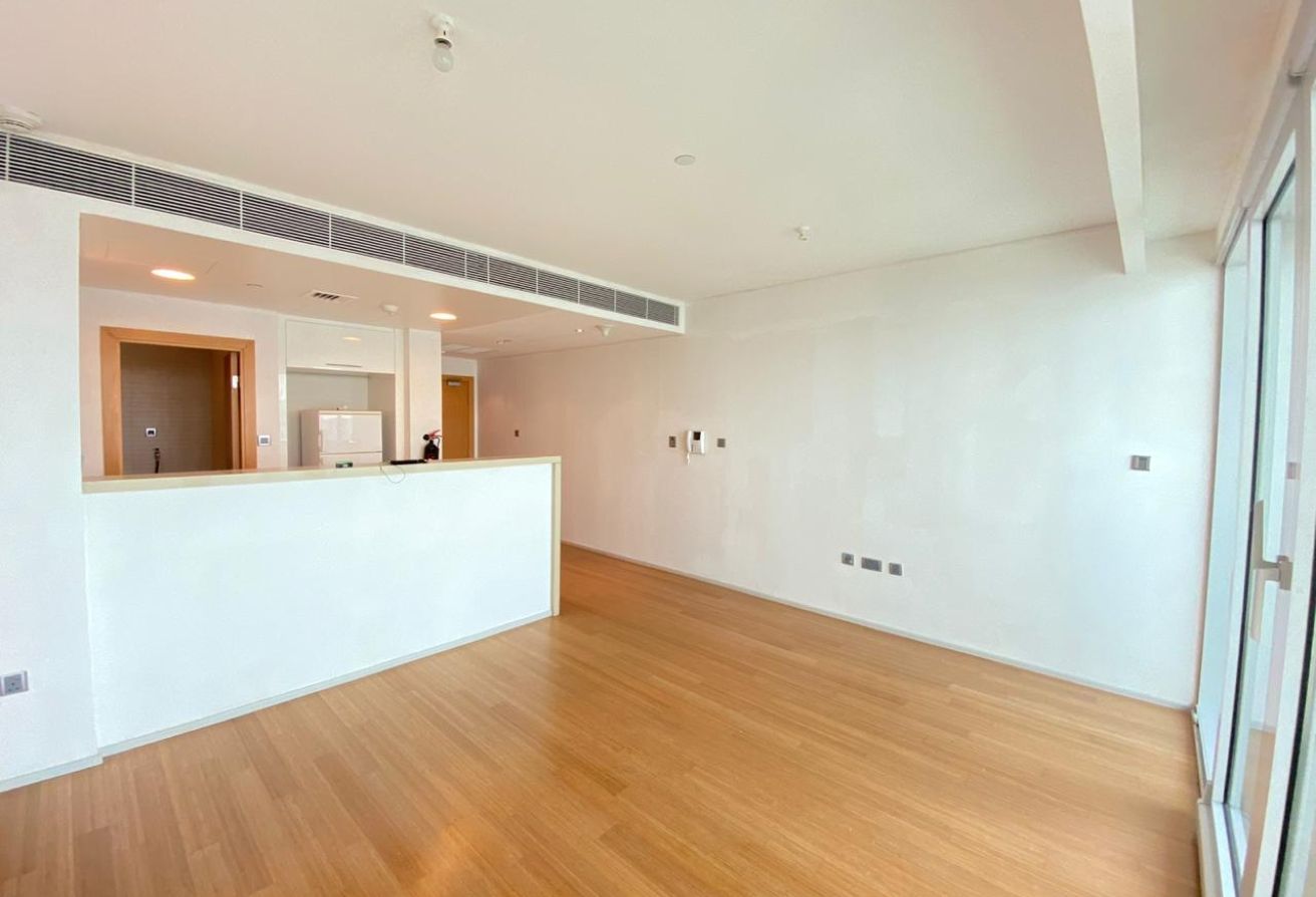 Waterfront 1 bedroom unit for sale in Al Sana 1 Al Raha Beach.