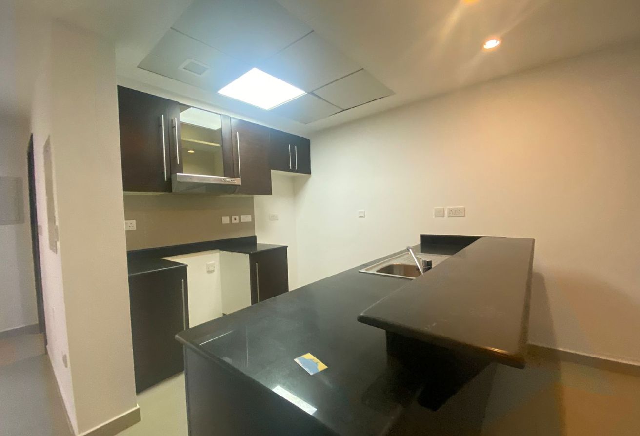 Spacious 3-bedroom villa with rooftop terrace in Al Reef Villas Abu Dhabi.