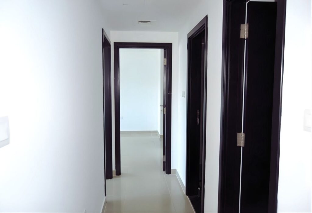 Re/Max Smart Concept 2-bedroom listing Tower 6 Al Reef Downtown Abu Dhabi.