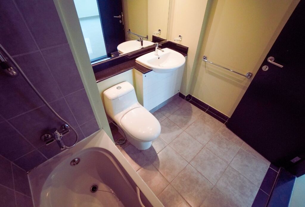 Re/Max Smart Concept 2-bedroom listing Tower 6 Al Reef Downtown Abu Dhabi.