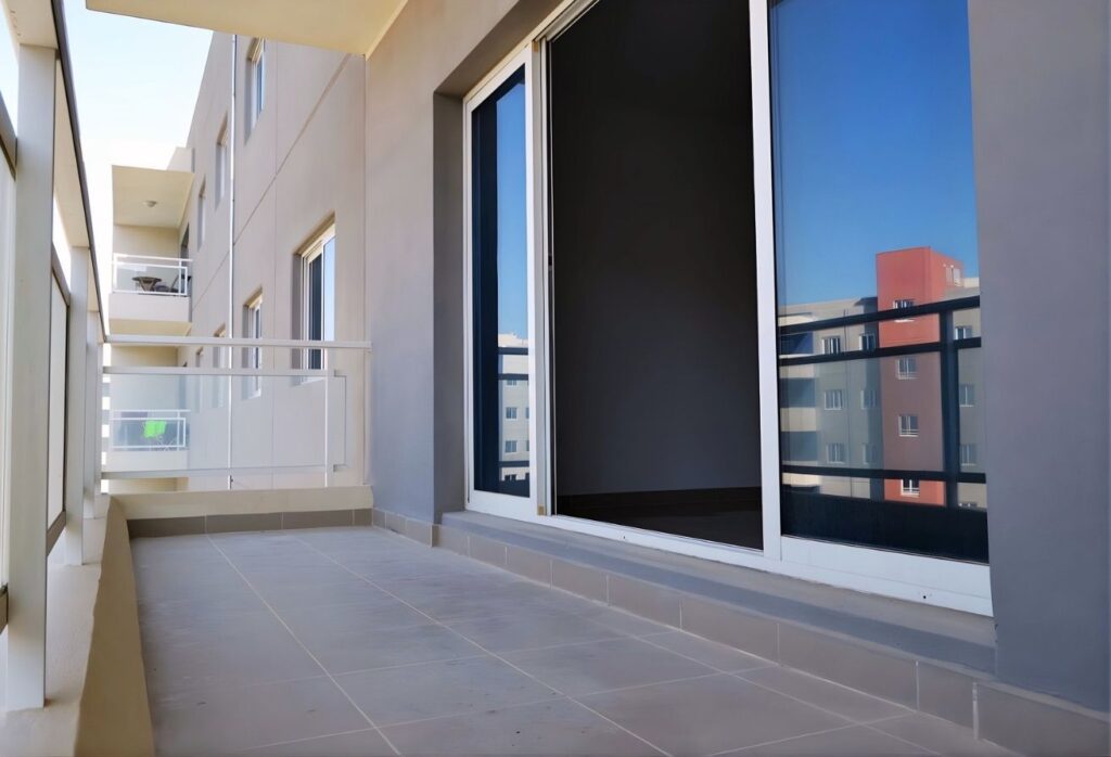 Re/Max Smart Concept 2-bedroom listing Tower 6 Al Reef Downtown Abu Dhabi.