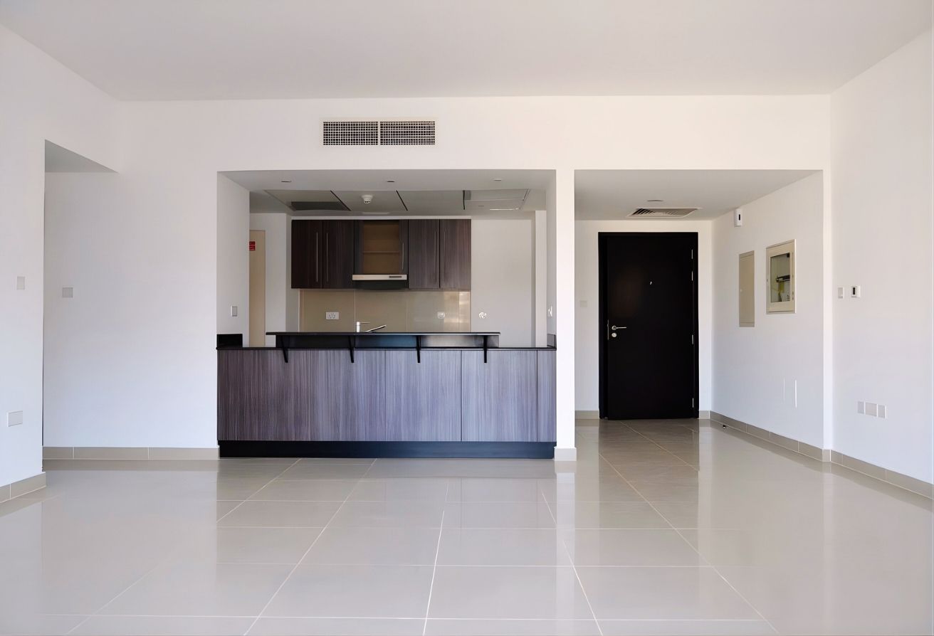 Re/Max Smart Concept 2-bedroom listing Tower 6 Al Reef Downtown Abu Dhabi.