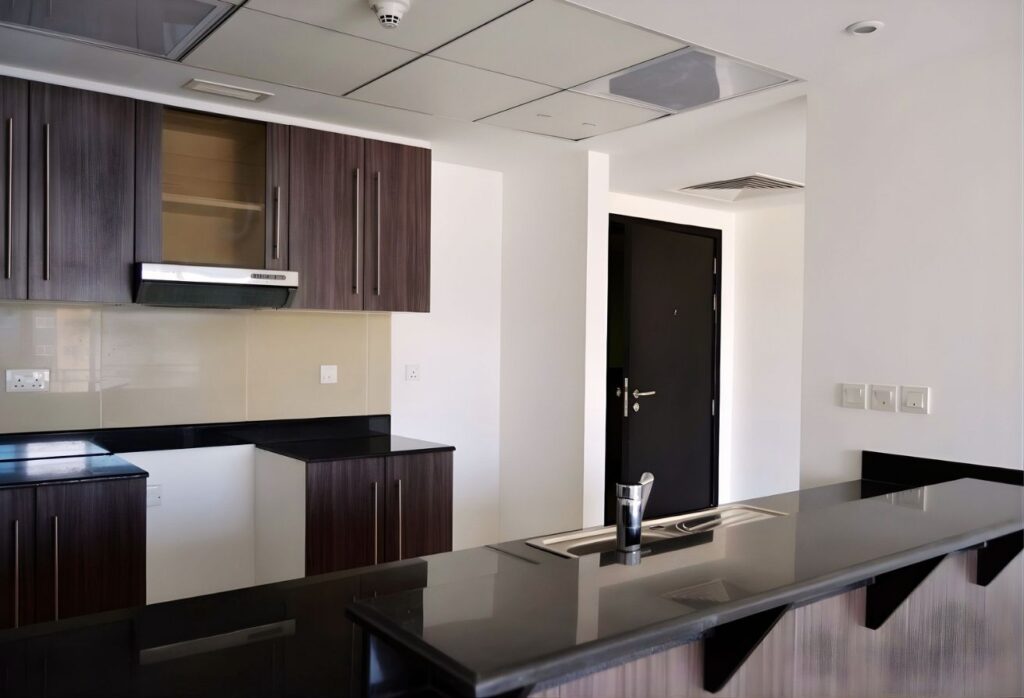 Re/Max Smart Concept 2-bedroom listing Tower 6 Al Reef Downtown Abu Dhabi.