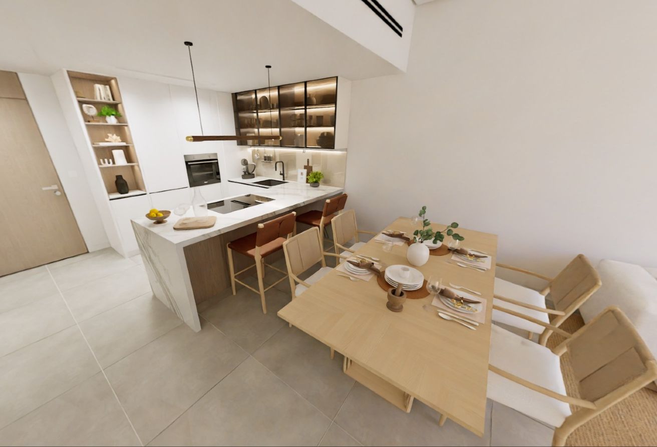 Spacious 1-bedroom beach access apartment Fahid Island Abu Dhabi.