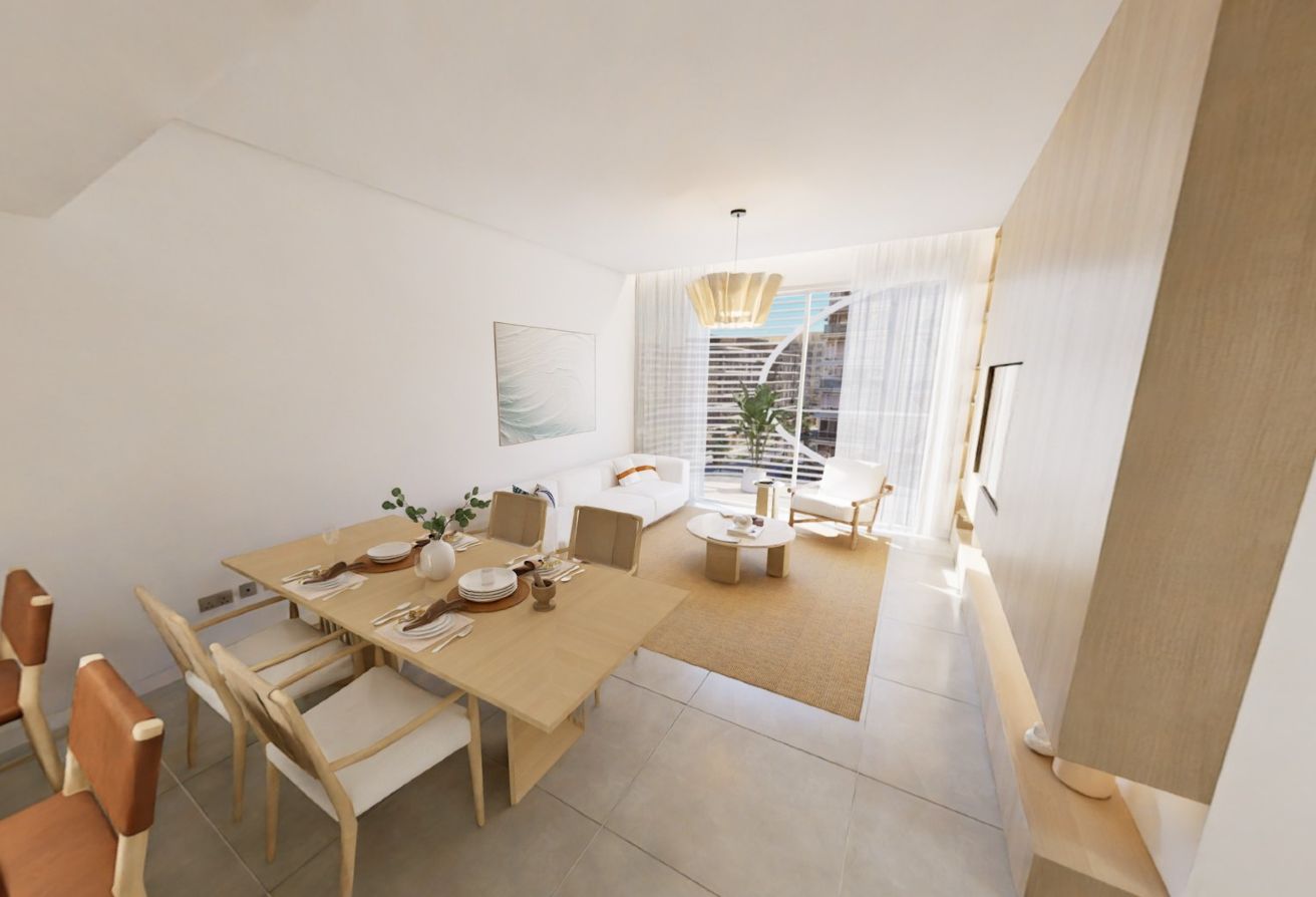 Spacious 1-bedroom beach access apartment Fahid Island Abu Dhabi.