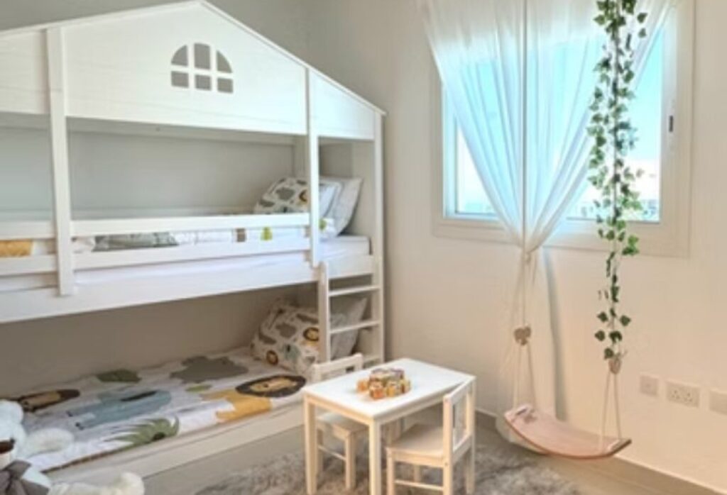 Modern 3-bedroom villa for sale in Manazel Al Reef 2 Al Samha Abu Dhabi.