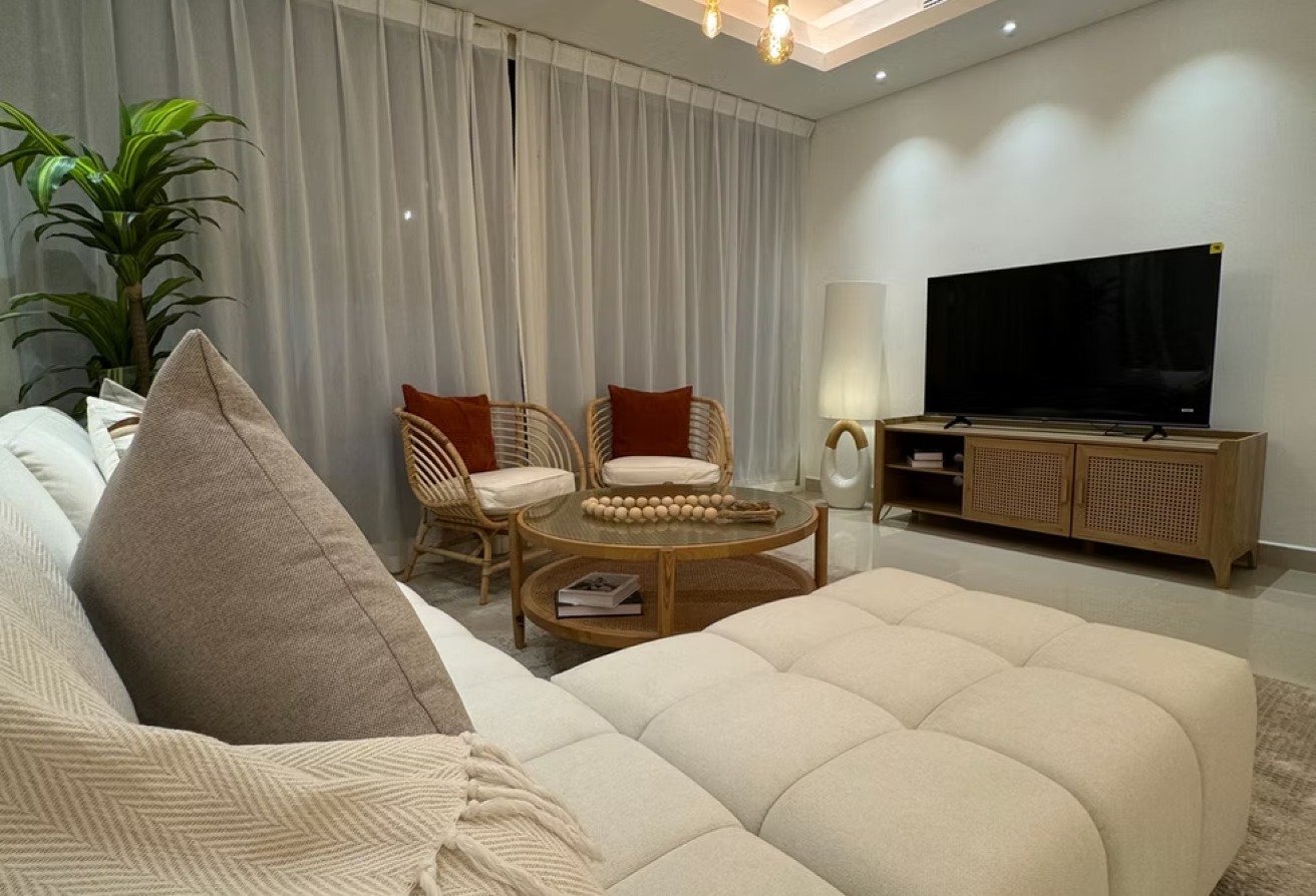 Modern 3-bedroom villa for sale in Manazel Al Reef 2 Al Samha Abu Dhabi.