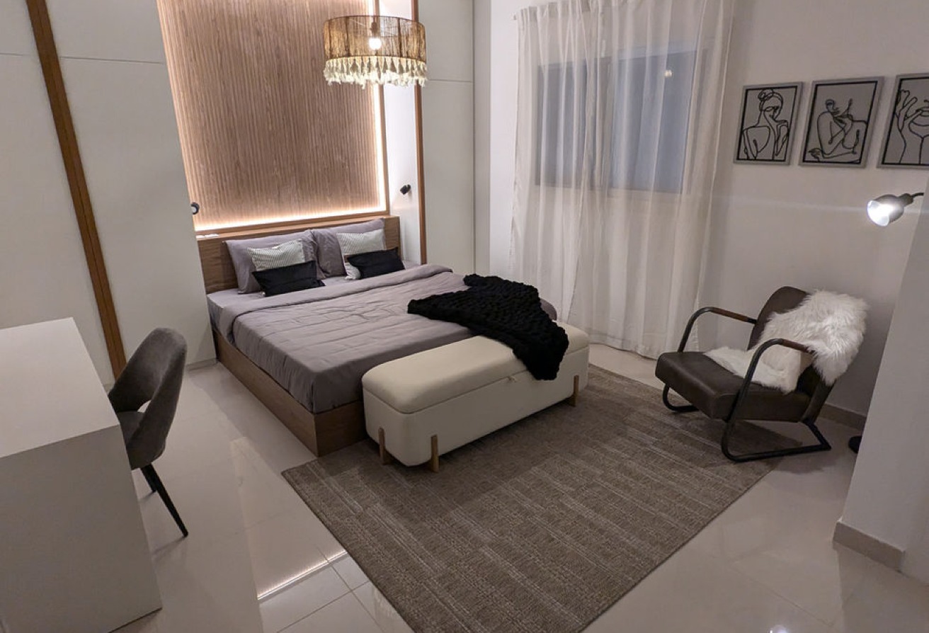 Modern 3-bedroom villa for sale in Manazel Al Reef 2 Al Samha Abu Dhabi.