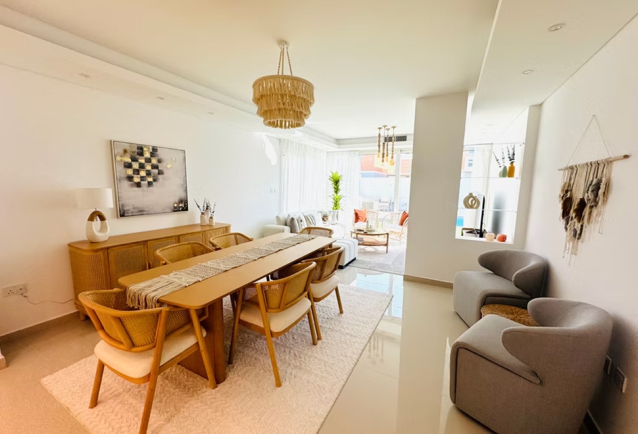 Modern 3-bedroom villa for sale in Manazel Al Reef 2 Al Samha Abu Dhabi.