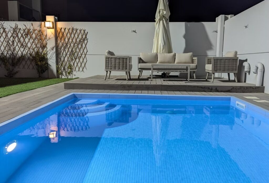 Modern 3-bedroom villa for sale in Manazel Al Reef 2 Al Samha Abu Dhabi.