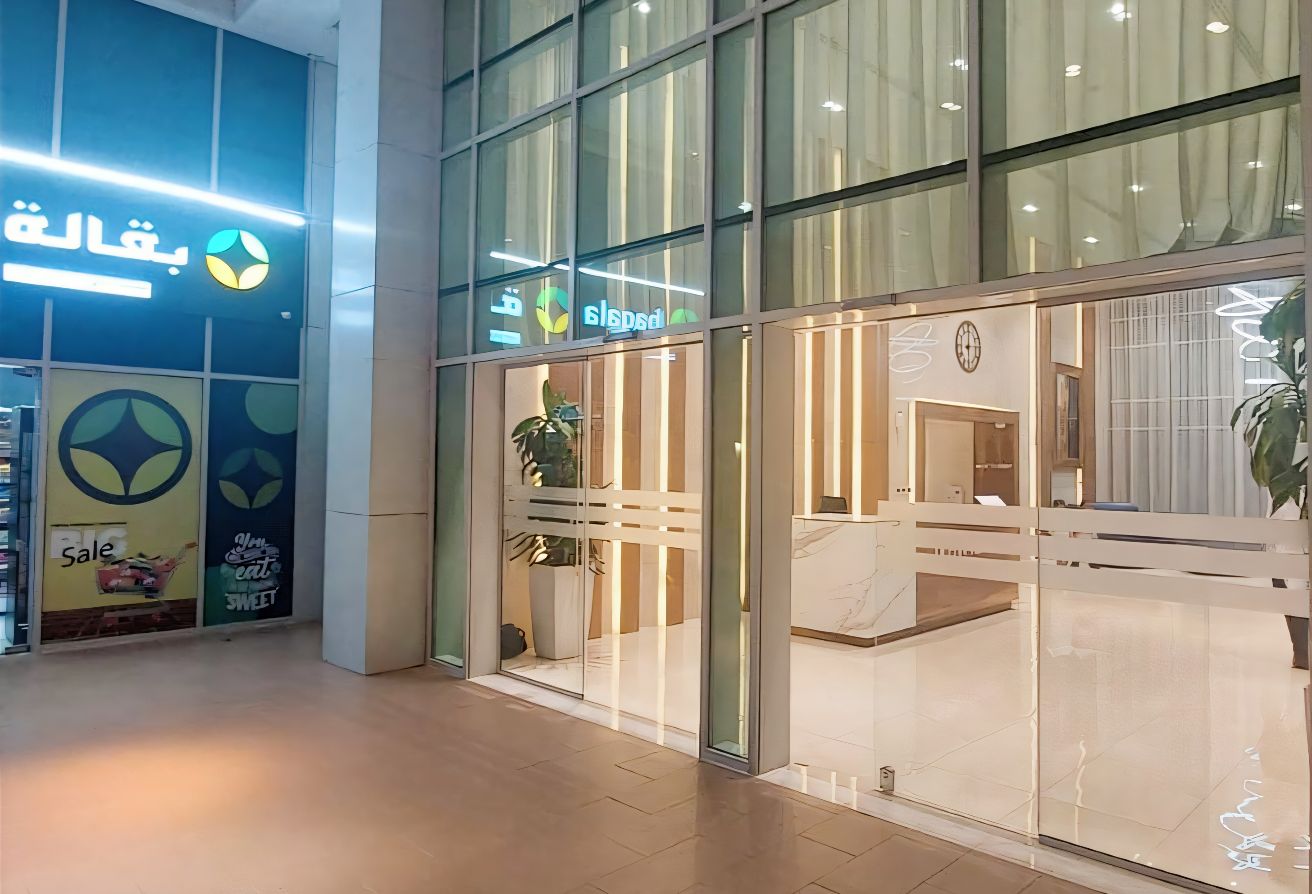 Sea view 2 bedroom corner apartment in Ocean Terrace Marina Square Abu Dhabi.