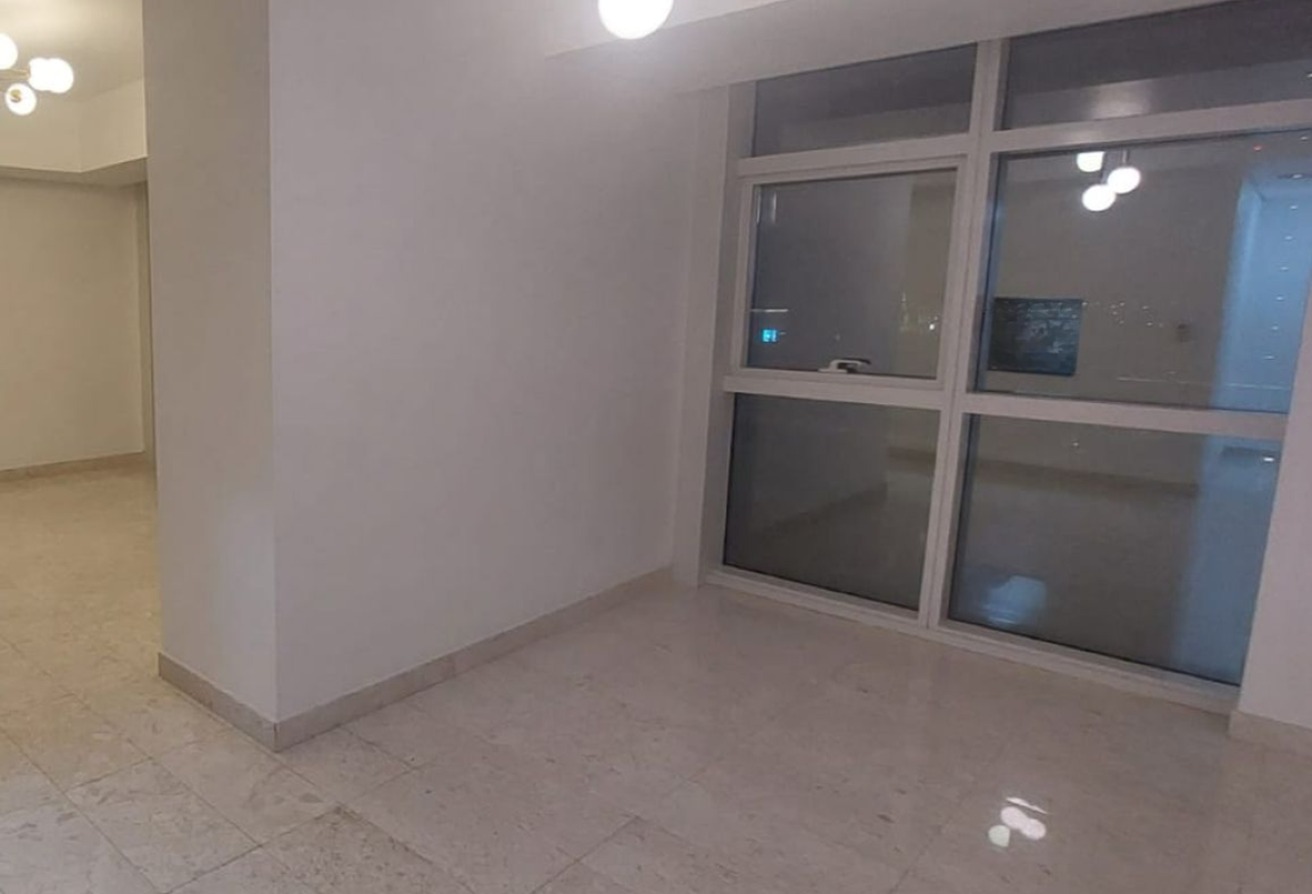 Sea view 2 bedroom corner apartment in Ocean Terrace Marina Square Abu Dhabi.