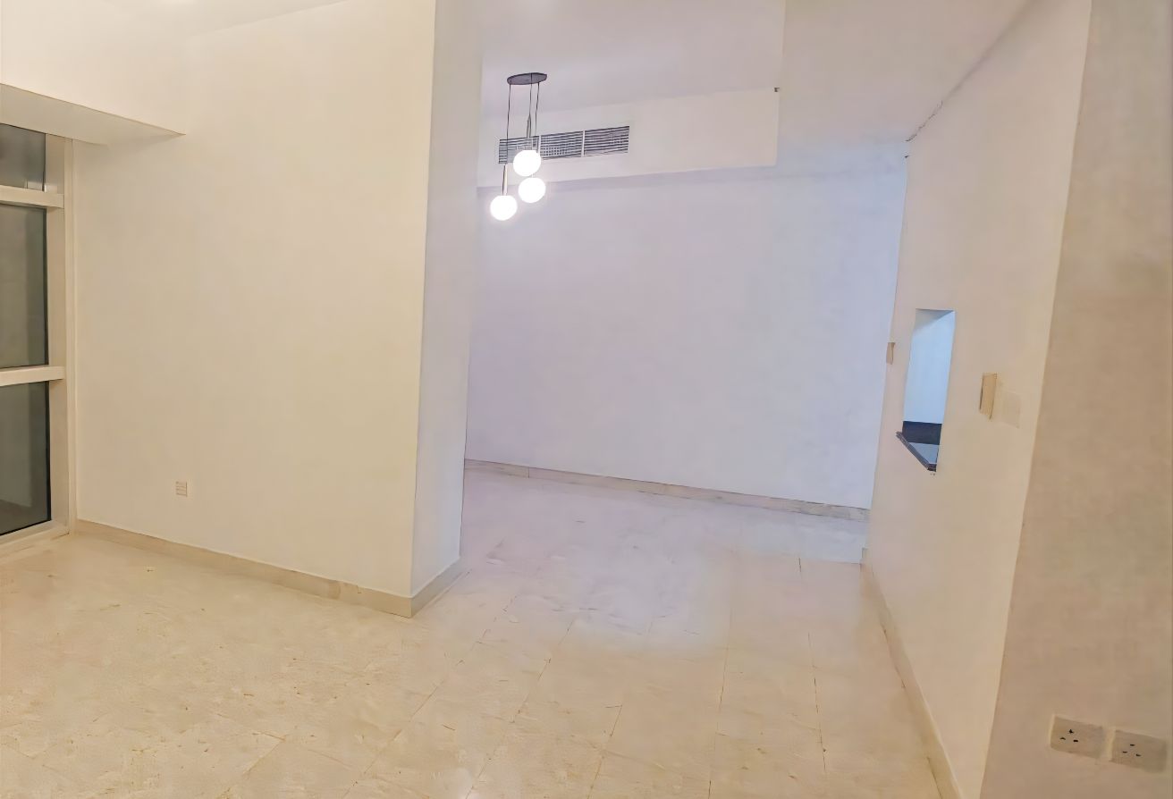 Sea view 2 bedroom corner apartment in Ocean Terrace Marina Square Abu Dhabi.
