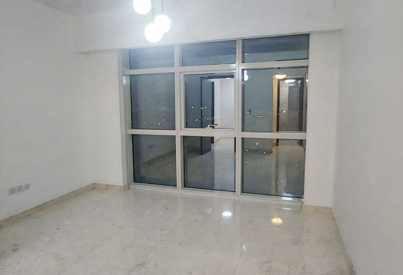 Sea view 2 bedroom corner apartment in Ocean Terrace Marina Square Abu Dhabi.