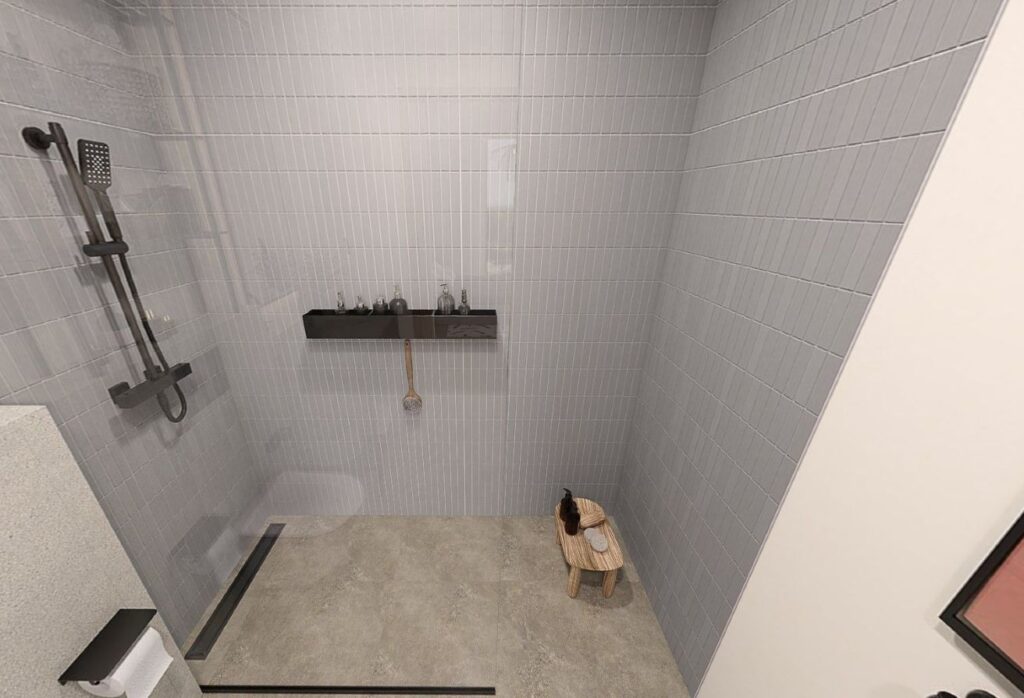 Corner 1-bedroom apartment with pool view in Nouran Living Saadiyat Island.